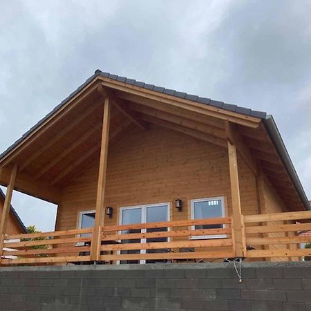 Ferienhaus Vogelnest Marktschorgast Eksteriør bilde