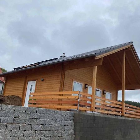 Ferienhaus Vogelnest Marktschorgast Eksteriør bilde